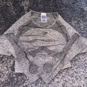 Gymshark women’s crop top xs